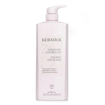 OJAM Online Shopping - Goldwell Kerasilk Smoothing Shampoo 750ml Hair Care