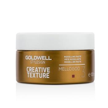 OJAM Online Shopping - Goldwell Style Sign Creative Texture Mellogoo 3 Modelling Paste 100ml/3.3oz Hair Care