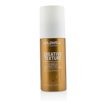 OJAM Online Shopping - Goldwell Style Sign Creative Texture Roughman 4 Matte Cream Paste 100ml/3.3oz Hair Care