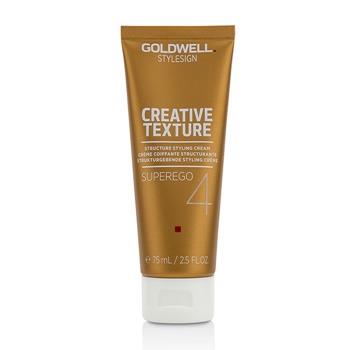 OJAM Online Shopping - Goldwell Style Sign Creative Texture Superego 4 Structure Styling Cream 75ml/2.5oz Hair Care