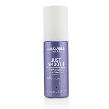 OJAM Online Shopping - Goldwell Style Sign Just Smooth Sleek Perfection 0 Thermal Spray Serum 100ml/3.3oz Hair Care