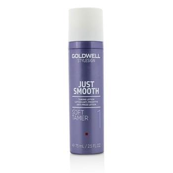 OJAM Online Shopping - Goldwell Style Sign Just Smooth Soft Tamer 1 Taming Lotion 75ml/2.5oz Hair Care