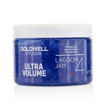 OJAM Online Shopping - Goldwell Style Sign Ultra Volume Lagoom Jam Styling Gel 150ml/5oz Hair Care