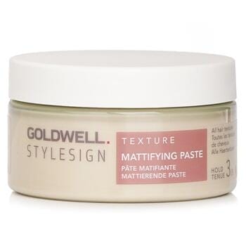 OJAM Online Shopping - Goldwell Stylesign Texture Mattifying Paste 100ml Hair Care