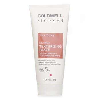 OJAM Online Shopping - Goldwell Stylesign Texture Roughman Texturizing Paste 100ml Hair Care