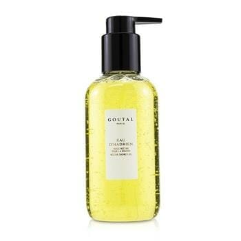 OJAM Online Shopping - Goutal (Annick Goutal) Eau D'Hadrien Shower Oil 200ml/6.8oz Ladies Fragrance