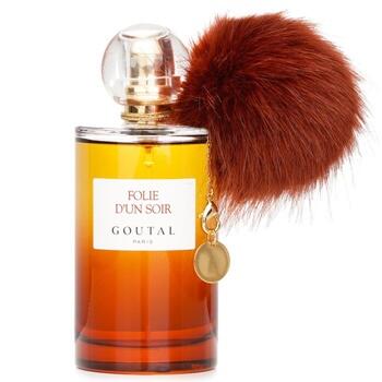 OJAM Online Shopping - Goutal (Annick Goutal) Folie D'un Soir Eau De Parfum Spray 100ml/3.4oz Ladies Fragrance