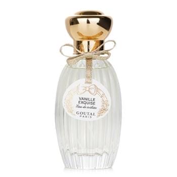 OJAM Online Shopping - Goutal (Annick Goutal) Vanille Exquise Eau De Toilette Spray (New Packaging) 100ml/3.4oz Ladies Fragrance