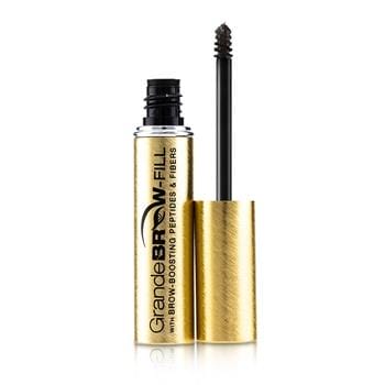 OJAM Online Shopping - Grande Cosmetics (GrandeLash) GrandeBrow Fill Volumizing Brow Gel - # Dark 4g/0.14oz Make Up