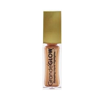 OJAM Online Shopping - Grande Cosmetics (GrandeLash) GrandeGLOW Plumping Liquid Highlighter - # Bronze Beam 10.3ml/0.35oz Make Up