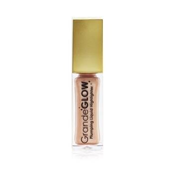 OJAM Online Shopping - Grande Cosmetics (GrandeLash) GrandeGLOW Plumping Liquid Highlighter - # Gilded Rose 10.3ml/0.35oz Make Up