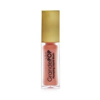 OJAM Online Shopping - Grande Cosmetics (GrandeLash) GrandePOP Plumping Liquid Blush - # Mauvesicle 10ml/0.34oz Make Up