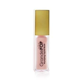 OJAM Online Shopping - Grande Cosmetics (GrandeLash) GrandePOP Plumping Liquid Blush - # Pink Macaron 10ml/0.34oz Make Up