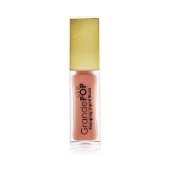 OJAM Online Shopping - Grande Cosmetics (GrandeLash) GrandePOP Plumping Liquid Blush - # Sweet Peach 10ml/0.34oz Make Up