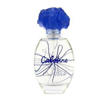 OJAM Online Shopping - Gres Cabotine Eau Vivide Eau De Toilette Spray 100ml/3.4oz Ladies Fragrance