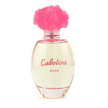 OJAM Online Shopping - Gres Cabotine Rose Eau De Toilette Spray 100ml/3.4oz Ladies Fragrance