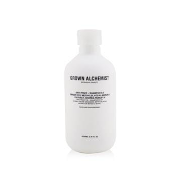 OJAM Online Shopping - Grown Alchemist Anti-Frizz - Shampoo 0.5 200ml/6.76oz Hair Care