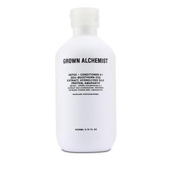 OJAM Online Shopping - Grown Alchemist Detox - Conditioner 0.1 200ml/6.76oz Hair Care