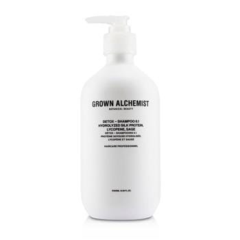 OJAM Online Shopping - Grown Alchemist Detox - Shampoo 0.1 500ml/16.9oz Hair Care