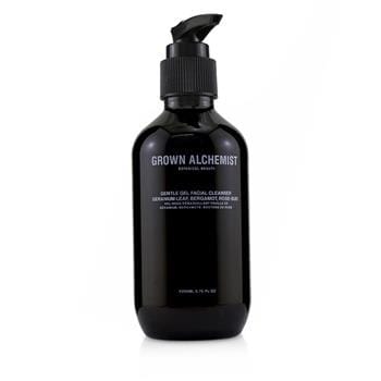 OJAM Online Shopping - Grown Alchemist Gentle Gel Facial Cleanser - Geranium Leaf