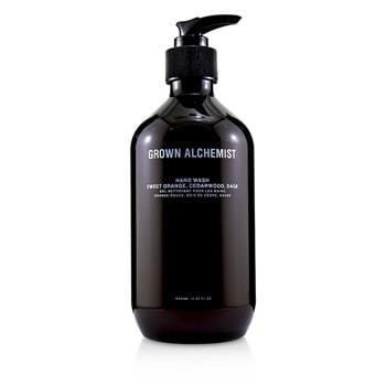 OJAM Online Shopping - Grown Alchemist Hand Wash - Sweet Orange