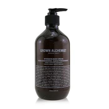 OJAM Online Shopping - Grown Alchemist Intensive Body Cream - Rosa Damascena