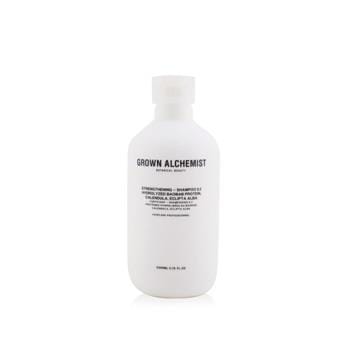 OJAM Online Shopping - Grown Alchemist Strengthening - Shampoo 0.2 200ml/6.76oz Hair Care