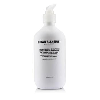 OJAM Online Shopping - Grown Alchemist Strengthening - Shampoo 0.2 500ml/16.9oz Hair Care