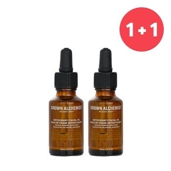 OJAM Online Shopping - Grown Alchemist 【1+1 Set】Antioxidant + Facial Oil - Borago