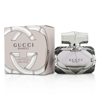 OJAM Online Shopping - Gucci Bamboo Eau De Parfum Spray 50ml/1.6oz Ladies Fragrance