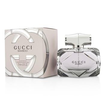 OJAM Online Shopping - Gucci Bamboo Eau De Parfum Spray 75ml/2.5oz Ladies Fragrance