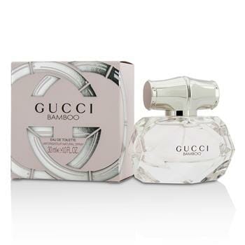 OJAM Online Shopping - Gucci Bamboo Eau De Toilette Spray 30ml/1oz Ladies Fragrance