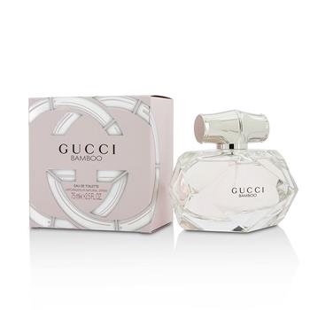 OJAM Online Shopping - Gucci Bamboo Eau De Toilette Spray 75ml/2.5oz Ladies Fragrance