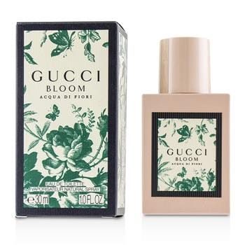 OJAM Online Shopping - Gucci Bloom Aqua Di Fiori Eau De Toilette Spray 30ml/1oz Ladies Fragrance