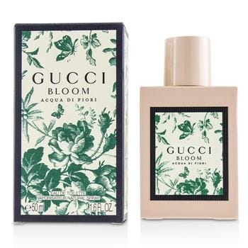 OJAM Online Shopping - Gucci Bloom Aqua Di Flori Eau De Toilette Spray 50ml/1.6oz Ladies Fragrance