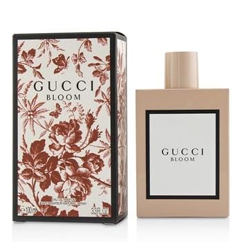 OJAM Online Shopping - Gucci Bloom Eau De Parfum Spray 100ml/3.4oz Ladies Fragrance