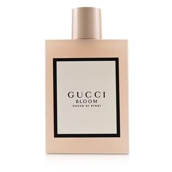 OJAM Online Shopping - Gucci Bloom Gocce Di Fiori Eau De Toilette Spray 100ml/3.3oz Ladies Fragrance