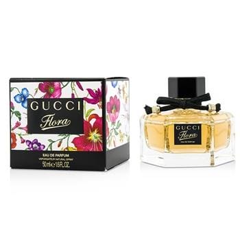 OJAM Online Shopping - Gucci Flora By Gucci Eau De Parfum Spray 50ml/1.6oz Ladies Fragrance