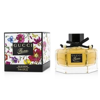 OJAM Online Shopping - Gucci Flora By Gucci Eau De Parfum Spray 75ml/2.5oz Ladies Fragrance