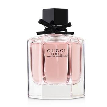 OJAM Online Shopping - Gucci Flora By Gucci Gorgeous Gardenia Eau De Toilette Spray 50ml/1.6oz Ladies Fragrance