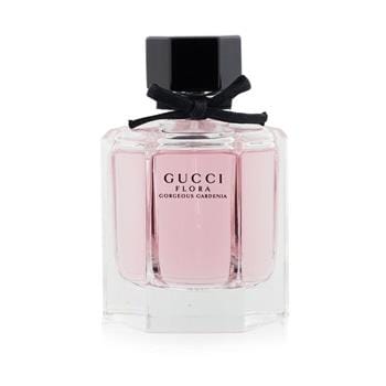 OJAM Online Shopping - Gucci Flora By Gucci Gorgeous Gardenia Eau De Toilette Spray (Unboxed) 50ml/1.6oz Ladies Fragrance