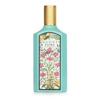 OJAM Online Shopping - Gucci Flora Gorgeous Jasmine Eau De Parfum Spray 100ml/3.3oz Ladies Fragrance