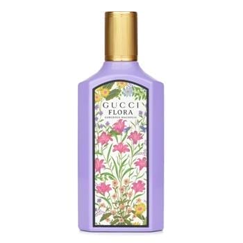 OJAM Online Shopping - Gucci Flora Gorgeous Magnolia Eau De Parfum Spray 100ml/3.4oz Ladies Fragrance