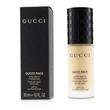 OJAM Online Shopping - Gucci Gucci Face Satin Matte Foundation SPF 20 - # 040 30ml/1oz Make Up