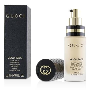 OJAM Online Shopping - Gucci Gucci Face Satin Matte Foundation SPF 20 - # 050 30ml/1oz Make Up