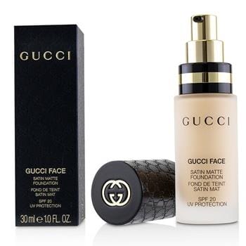 OJAM Online Shopping - Gucci Gucci Face Satin Matte Foundation SPF 20 - # 060 30ml/1oz Make Up