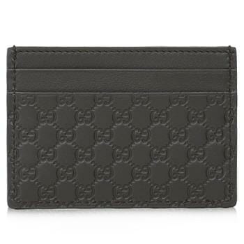 OJAM Online Shopping - Gucci Gucci Microguccissim a Card Holder 262837 - Brown Brown Luxury