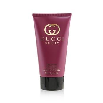 OJAM Online Shopping - Gucci Guilty Absolute Perfumed Shower Gel 150ml/5oz Ladies Fragrance