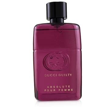 OJAM Online Shopping - Gucci Guilty Absolute Pour Femme Eau De Parfum Spray 90ml/3oz Ladies Fragrance