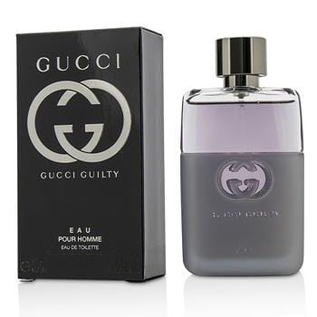 OJAM Online Shopping - Gucci Guilty Eau Pour Homme Eau De Toilette Spray 50ml/1.6oz Men's Fragrance